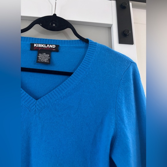 100% Cashmere Sweater - Picture 3 of 5